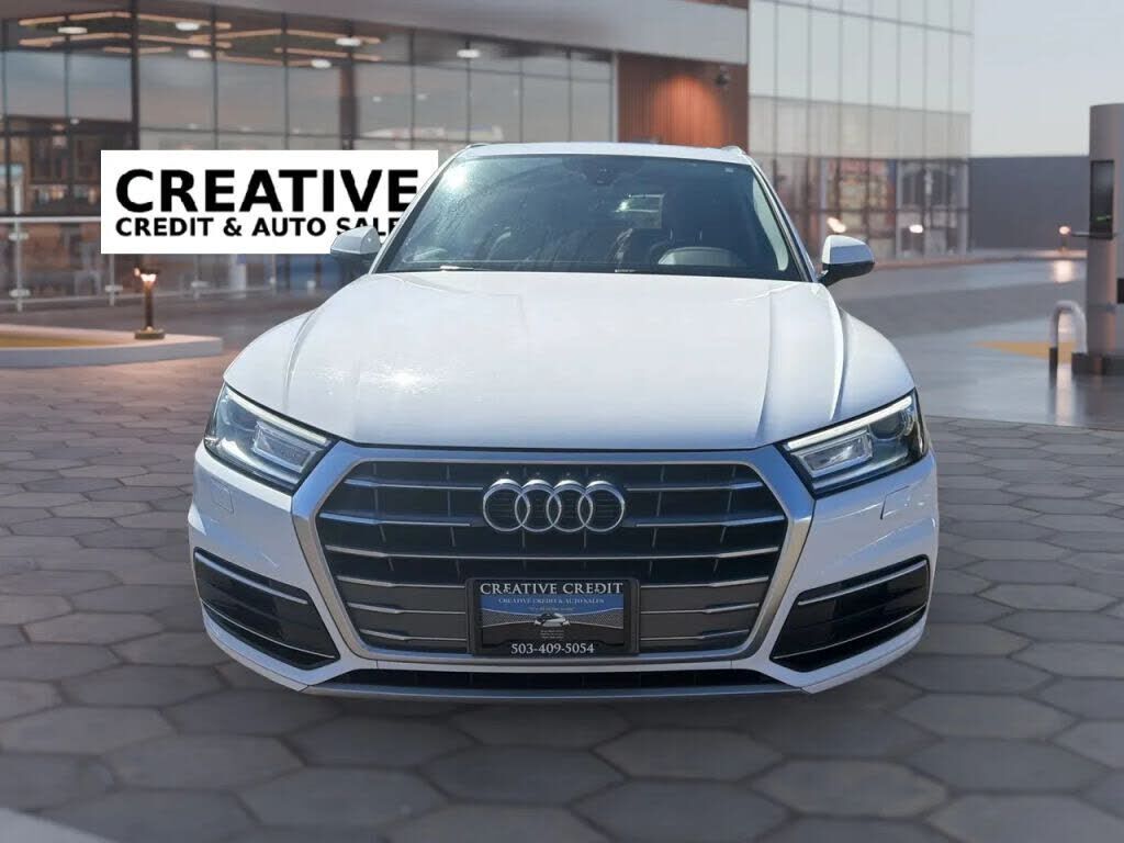 2018 AUDI Q5