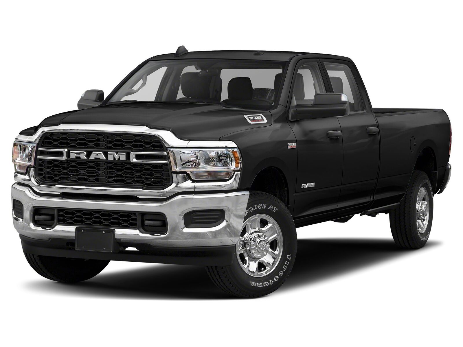 2020 RAM 3500