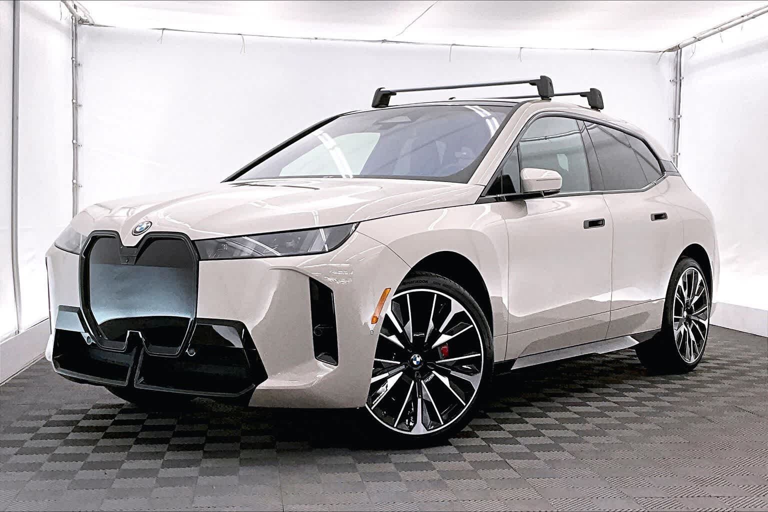 2026 BMW ix