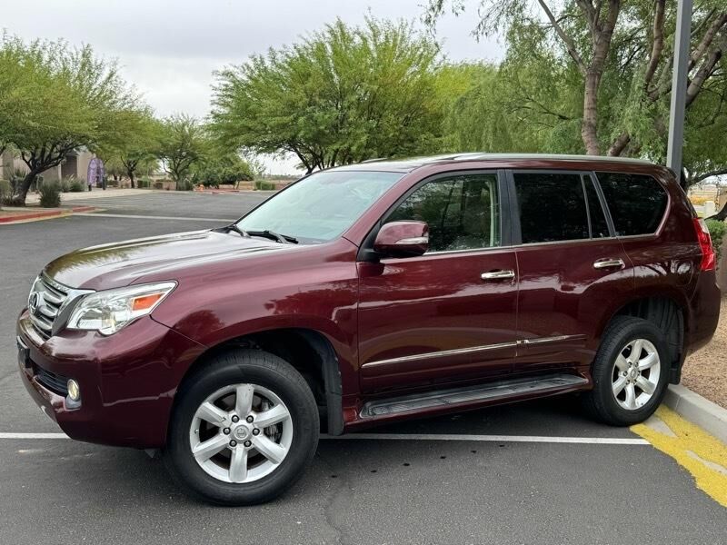 2012 LEXUS GX