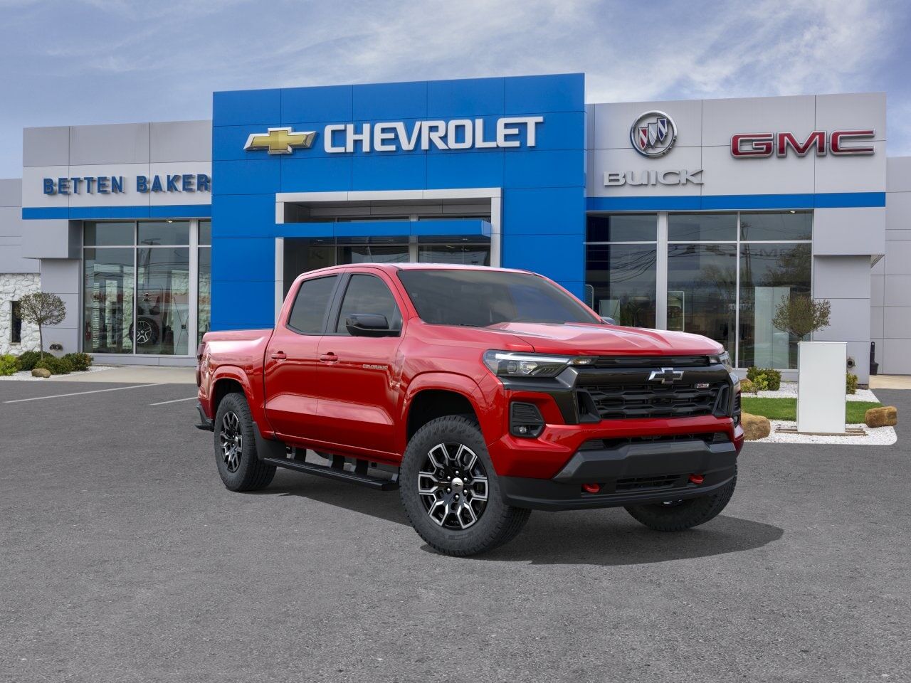 2026 CHEVROLET Colorado