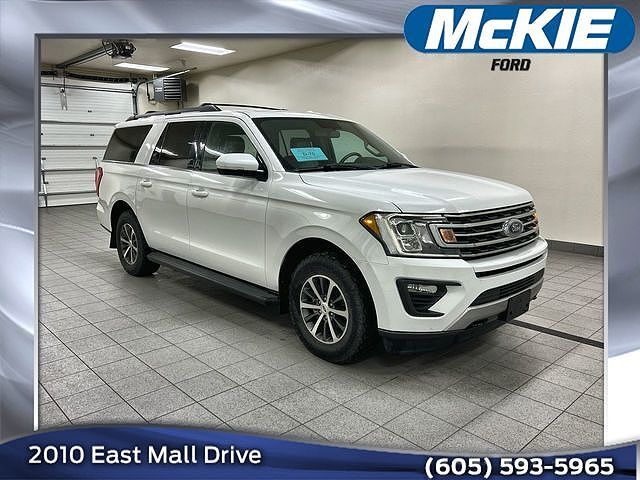 2018 FORD Expedition