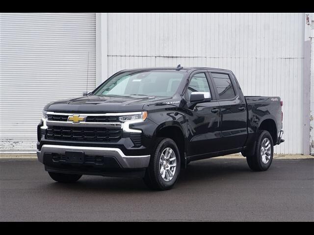 2026 CHEVROLET Silverado