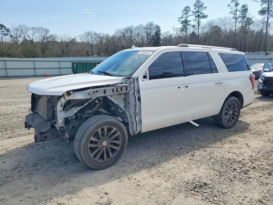 2020 FORD Expedition