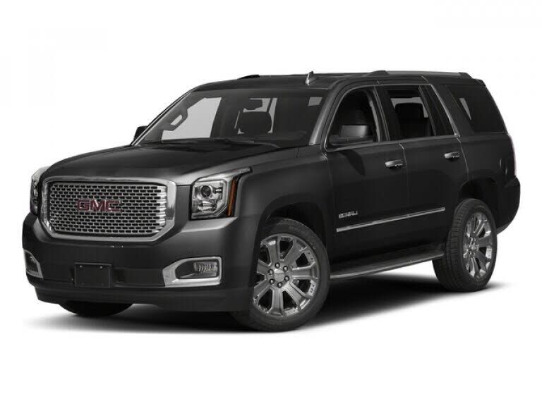 2017 GMC Yukon
