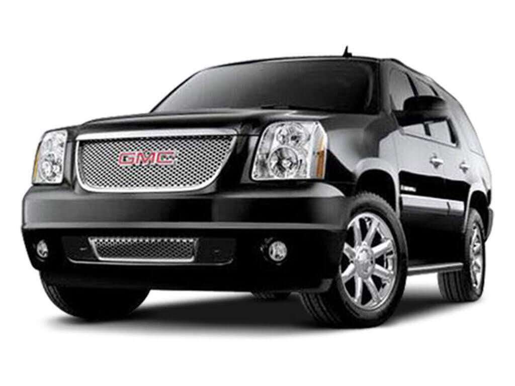 2008 GMC Yukon