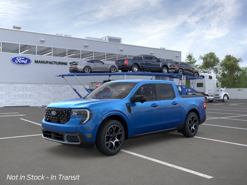2026 FORD Maverick