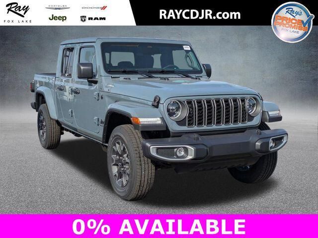 2026 JEEP Gladiator