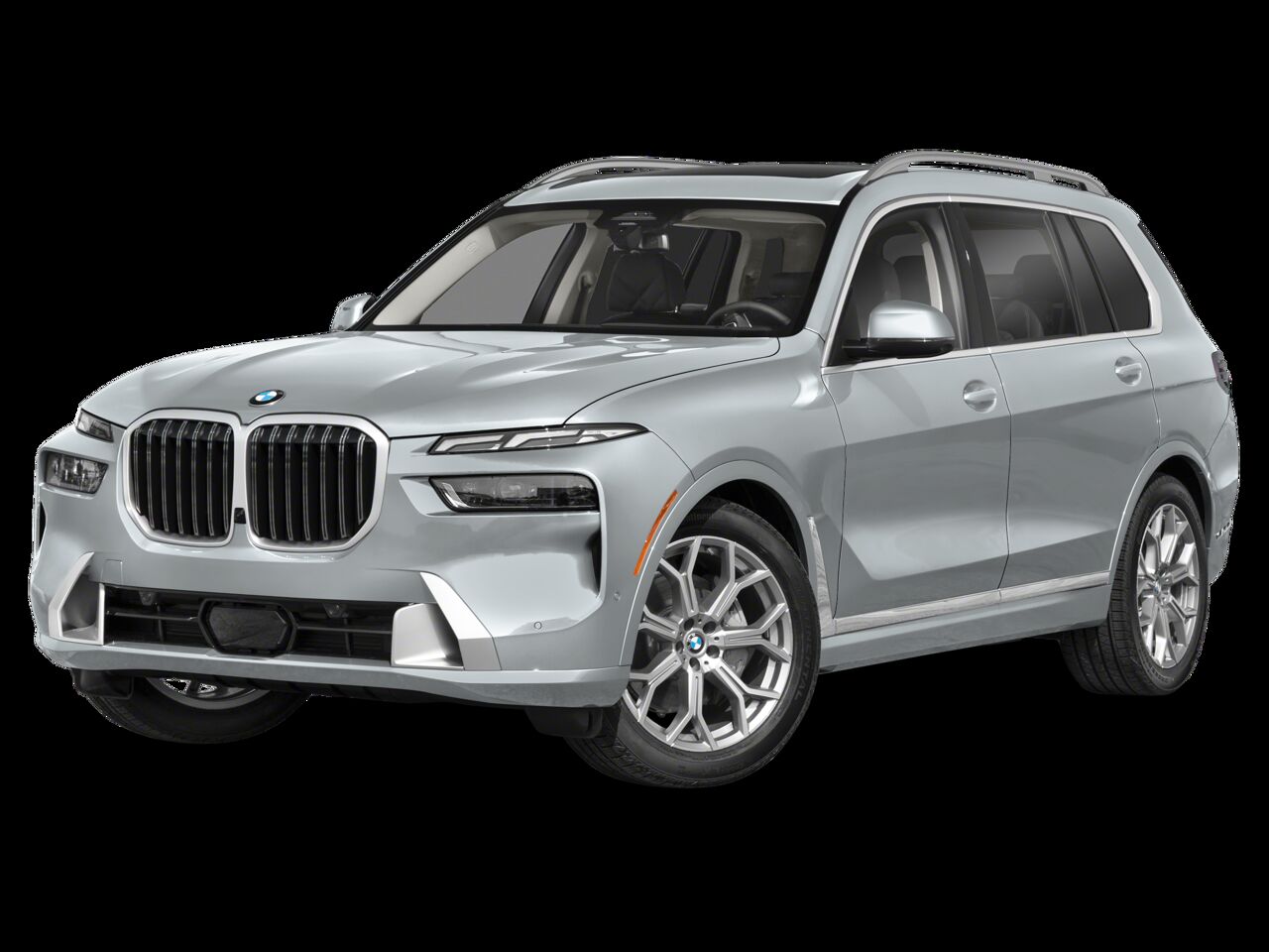 2025 BMW X7
