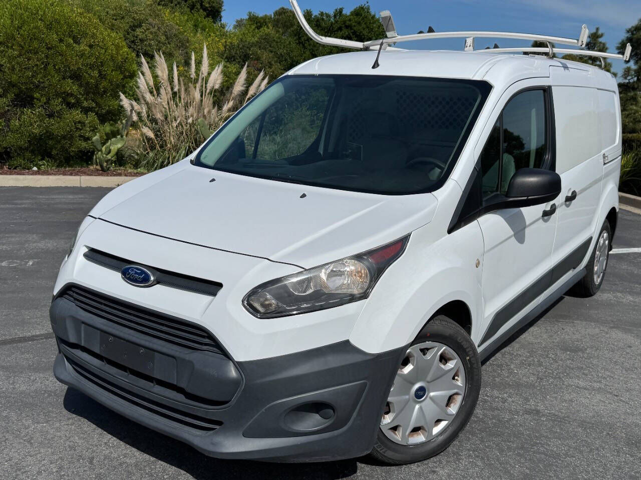 2015 FORD Transit