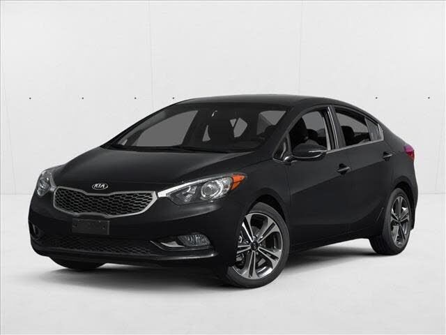 2014 KIA Forte