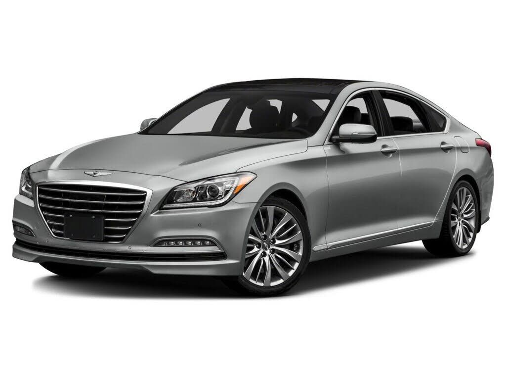 2015 HYUNDAI Genesis