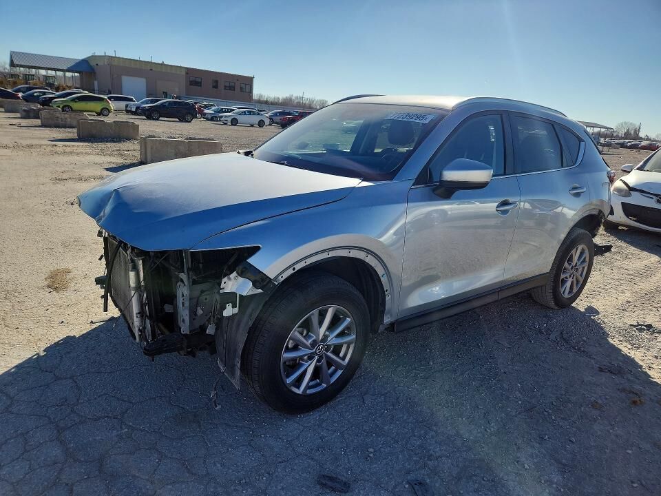 2023 MAZDA CX-5