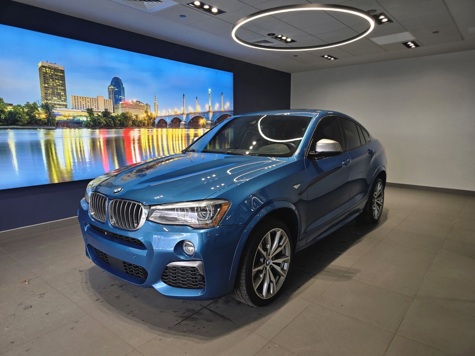 2017 BMW X4
