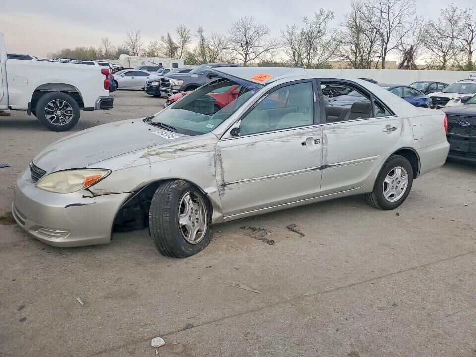 2003 TOYOTA Camry
