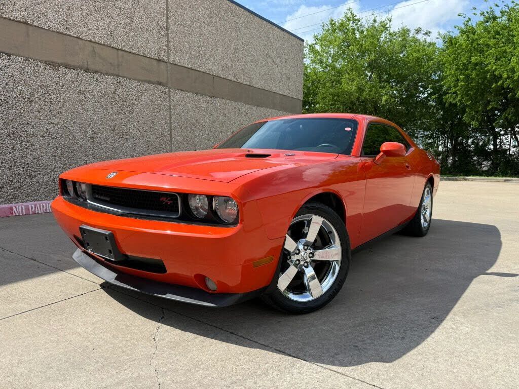 2010 DODGE Challenger