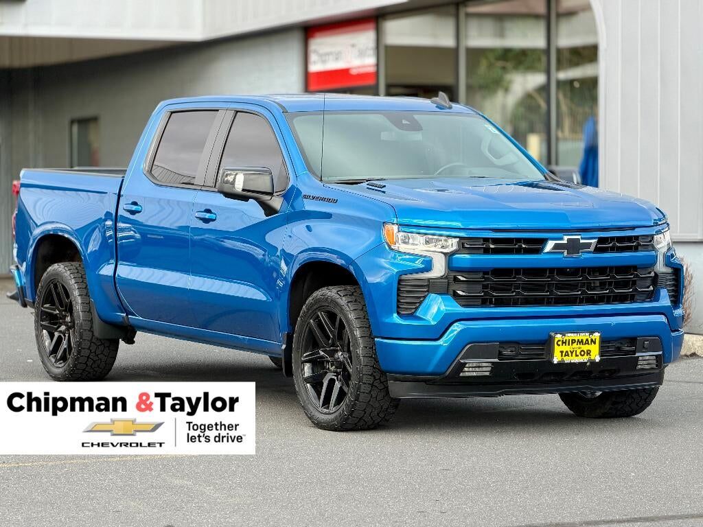 2023 CHEVROLET Silverado