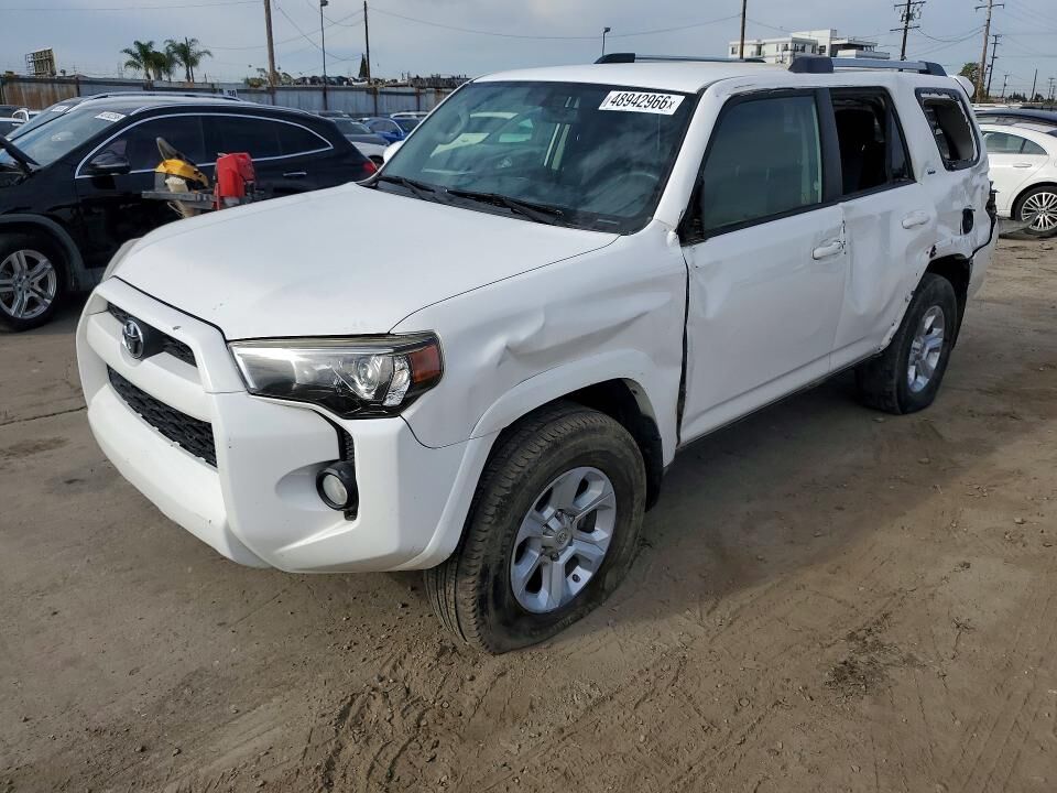 2019 TOYOTA 4-Runner