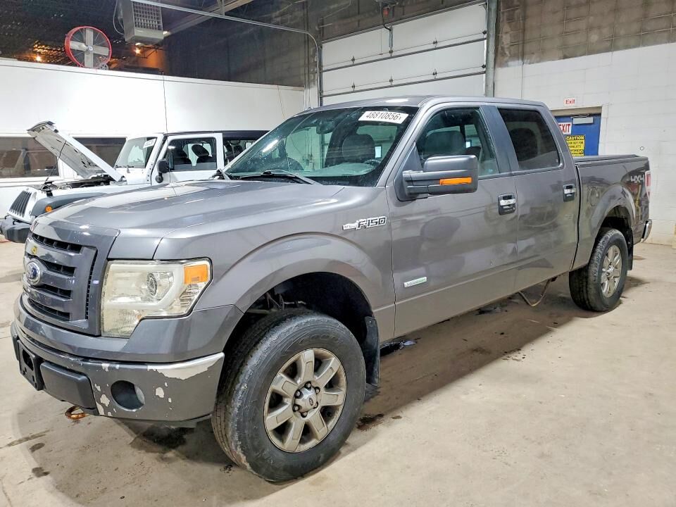 2013 FORD F-150