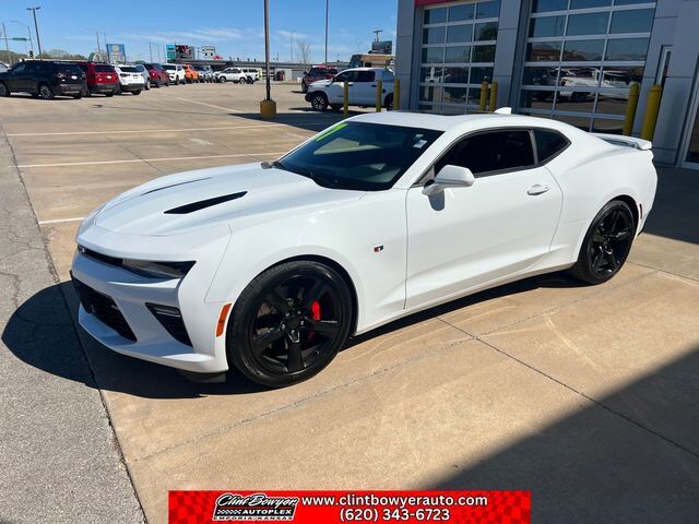 2017 CHEVROLET Camaro