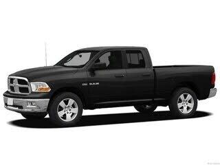 2012 DODGE Ram