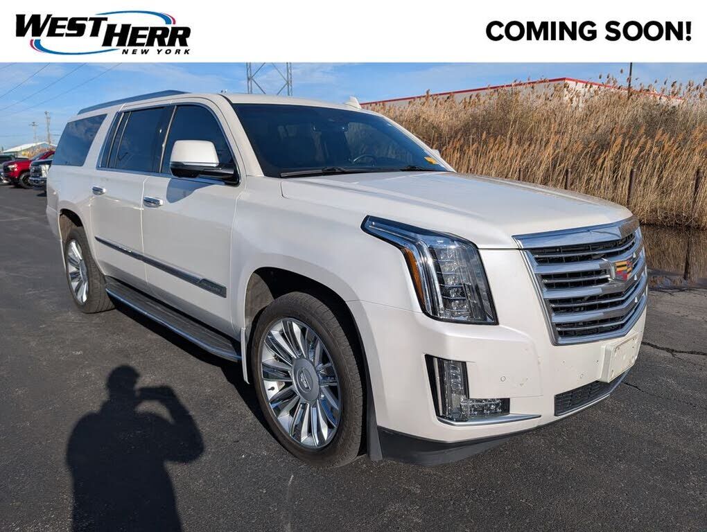 2016 CADILLAC Escalade
