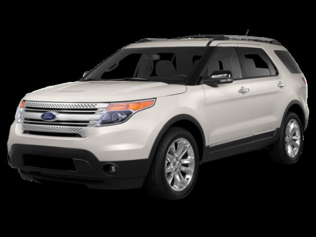 2013 FORD Explorer