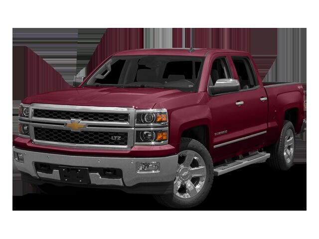 2014 CHEVROLET Silverado