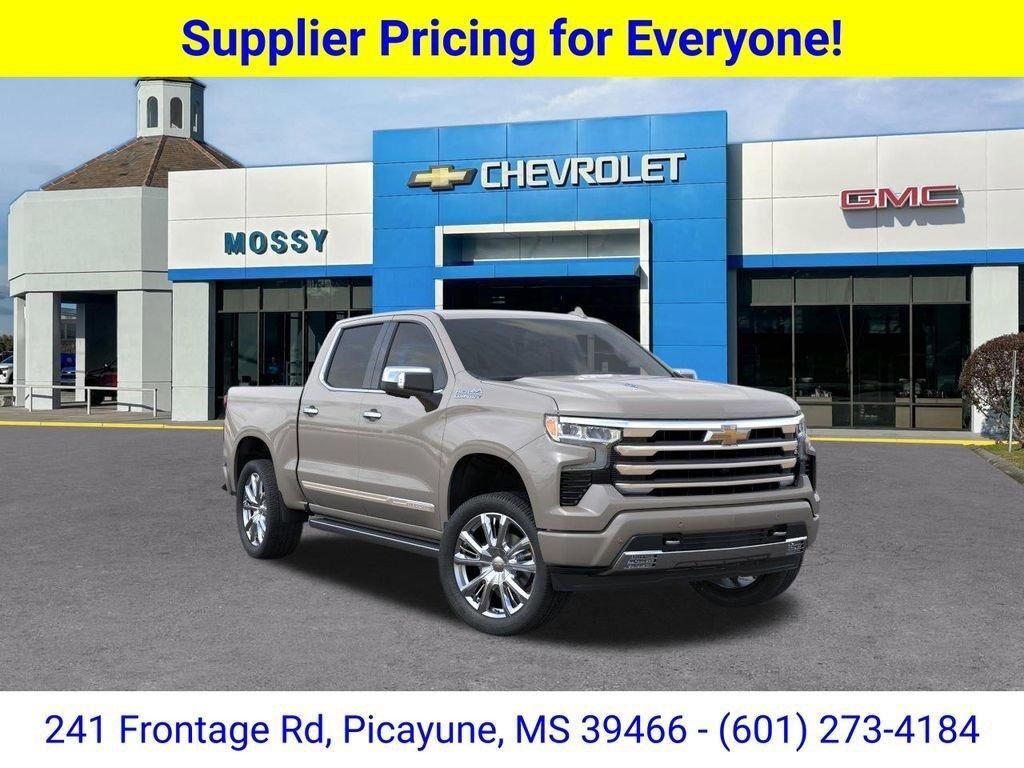 2026 CHEVROLET Silverado