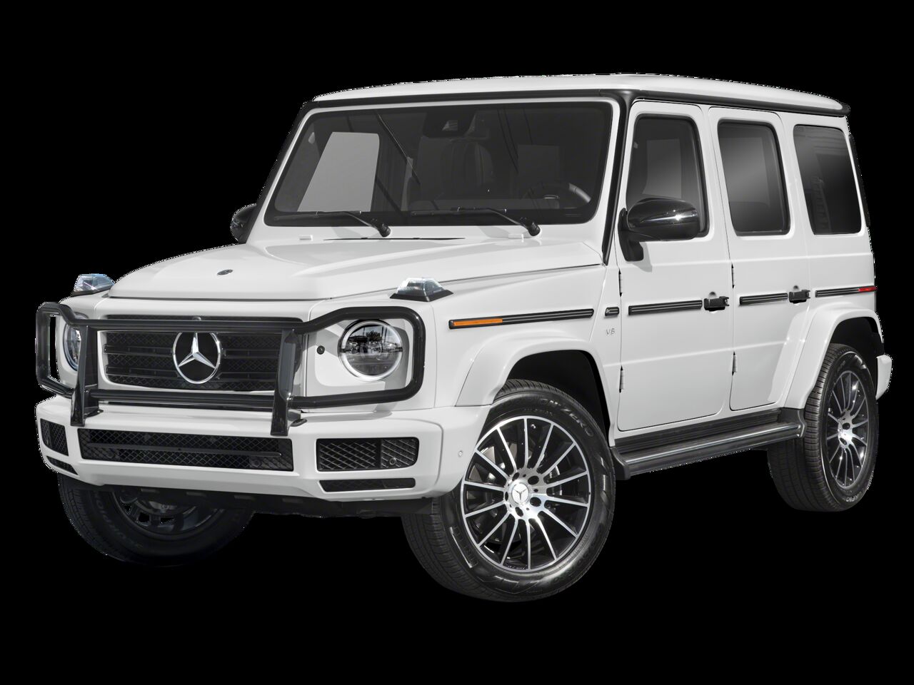 2021 MERCEDES-BENZ G-Class