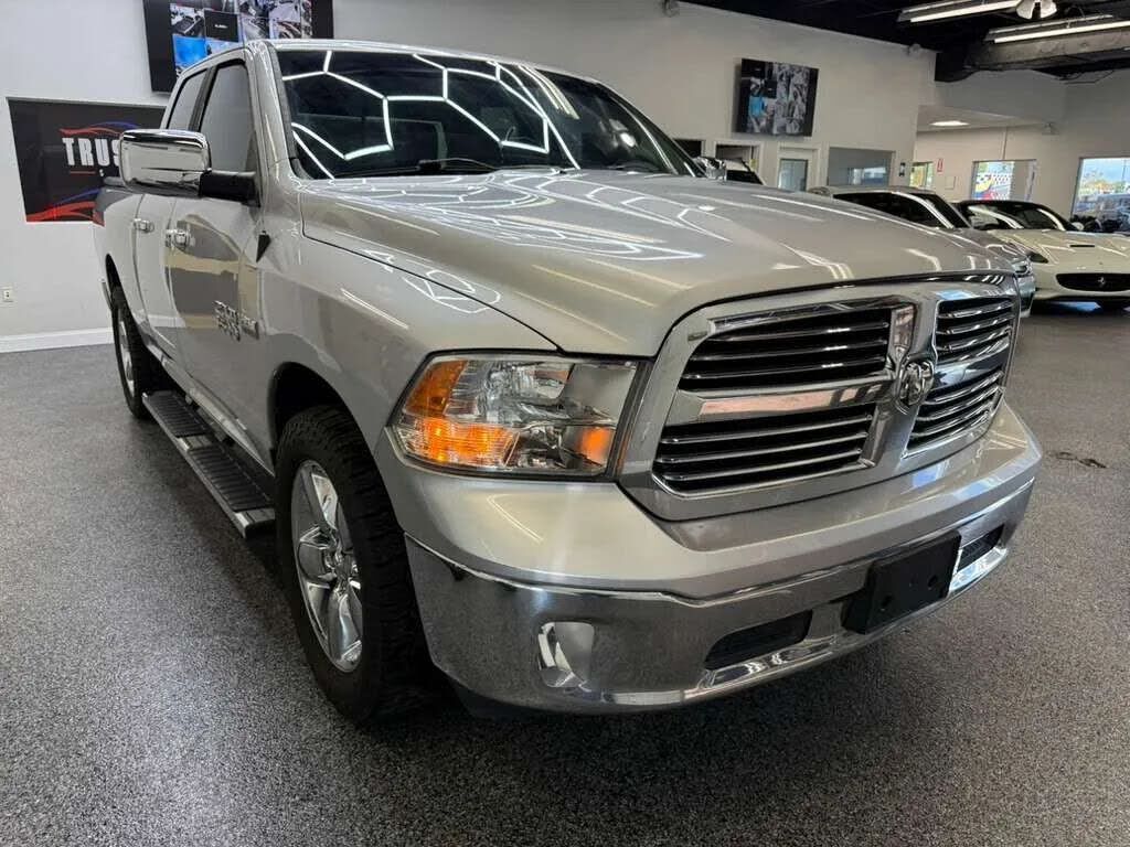 2015 RAM 1500
