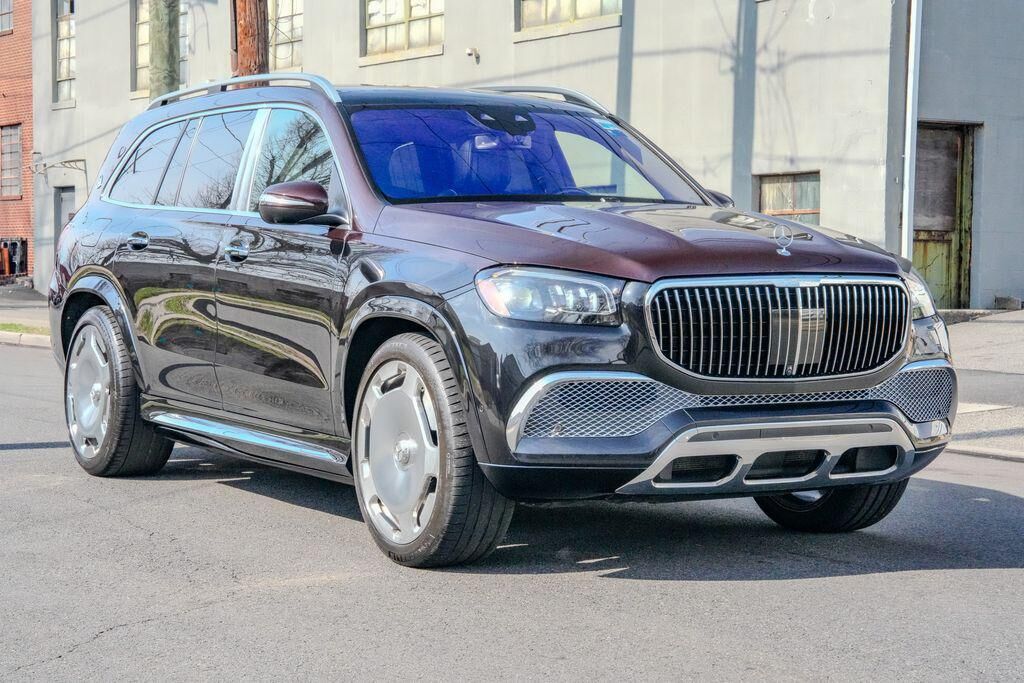 2023 MERCEDES-BENZ GLS-Class