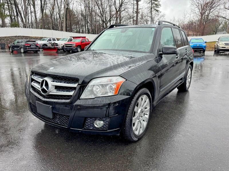 2012 MERCEDES-BENZ GLK-Class