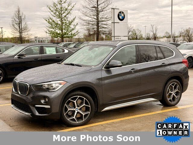 2018 BMW X1