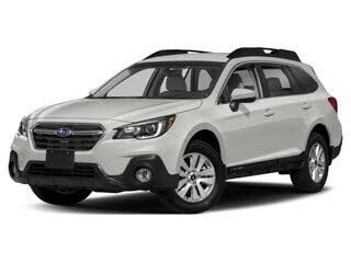 2018 SUBARU Outback