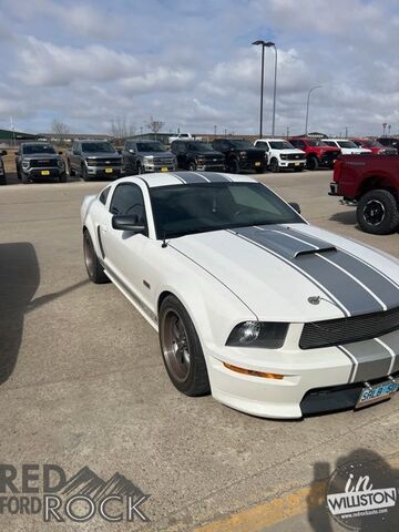 2007 FORD Mustang