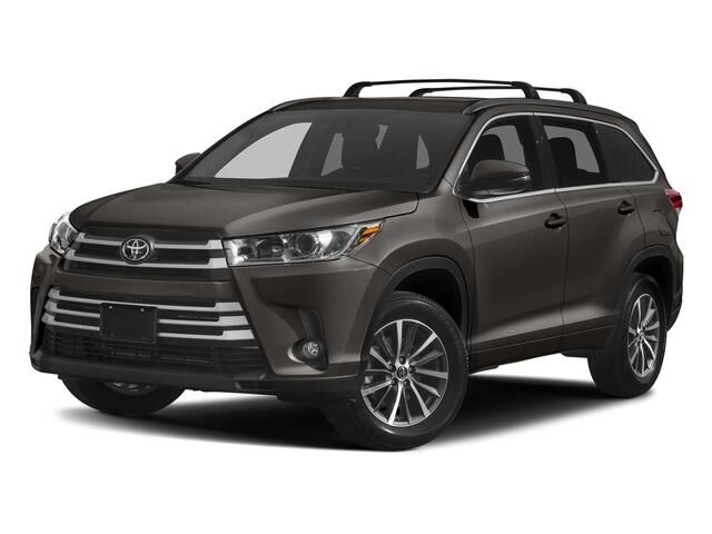 2017 TOYOTA Highlander