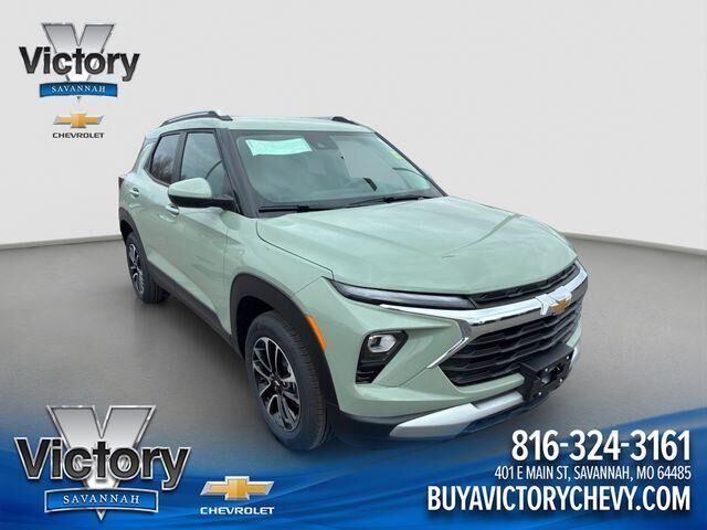 2026 CHEVROLET Trailblazer