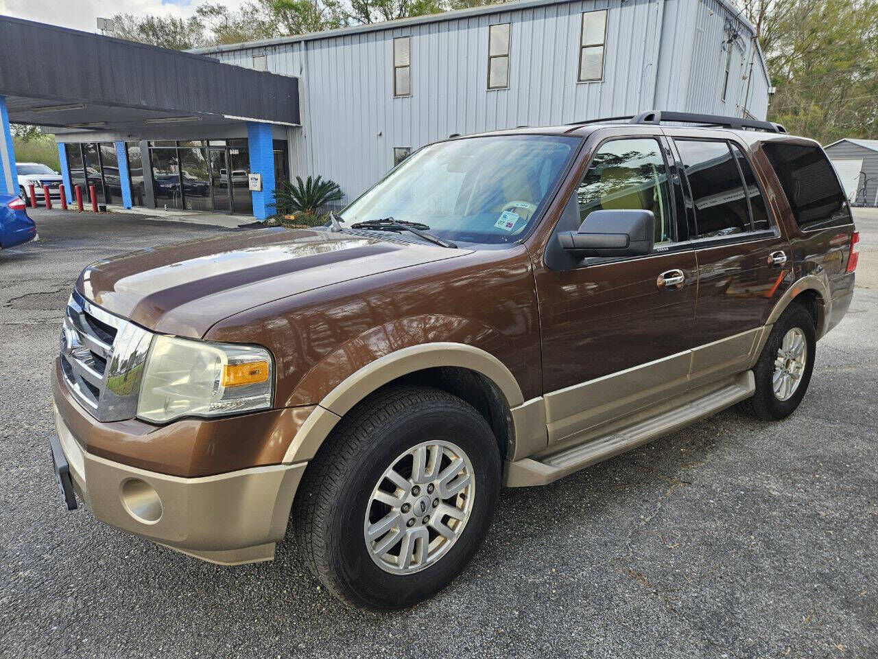 2011 FORD Expedition