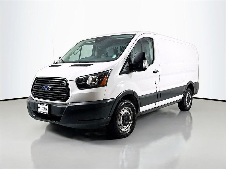 2018 FORD Transit