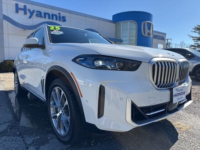 2025 BMW X5