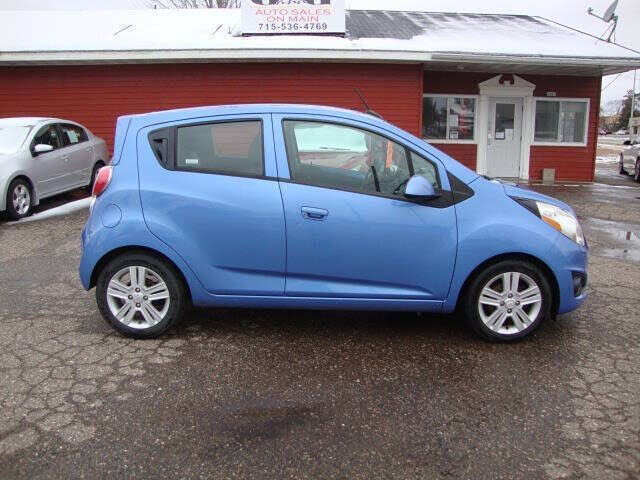 2014 CHEVROLET Spark