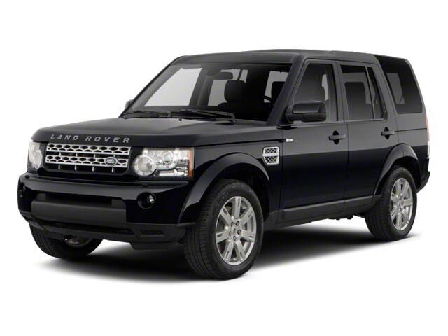 2013 LAND ROVER LR4