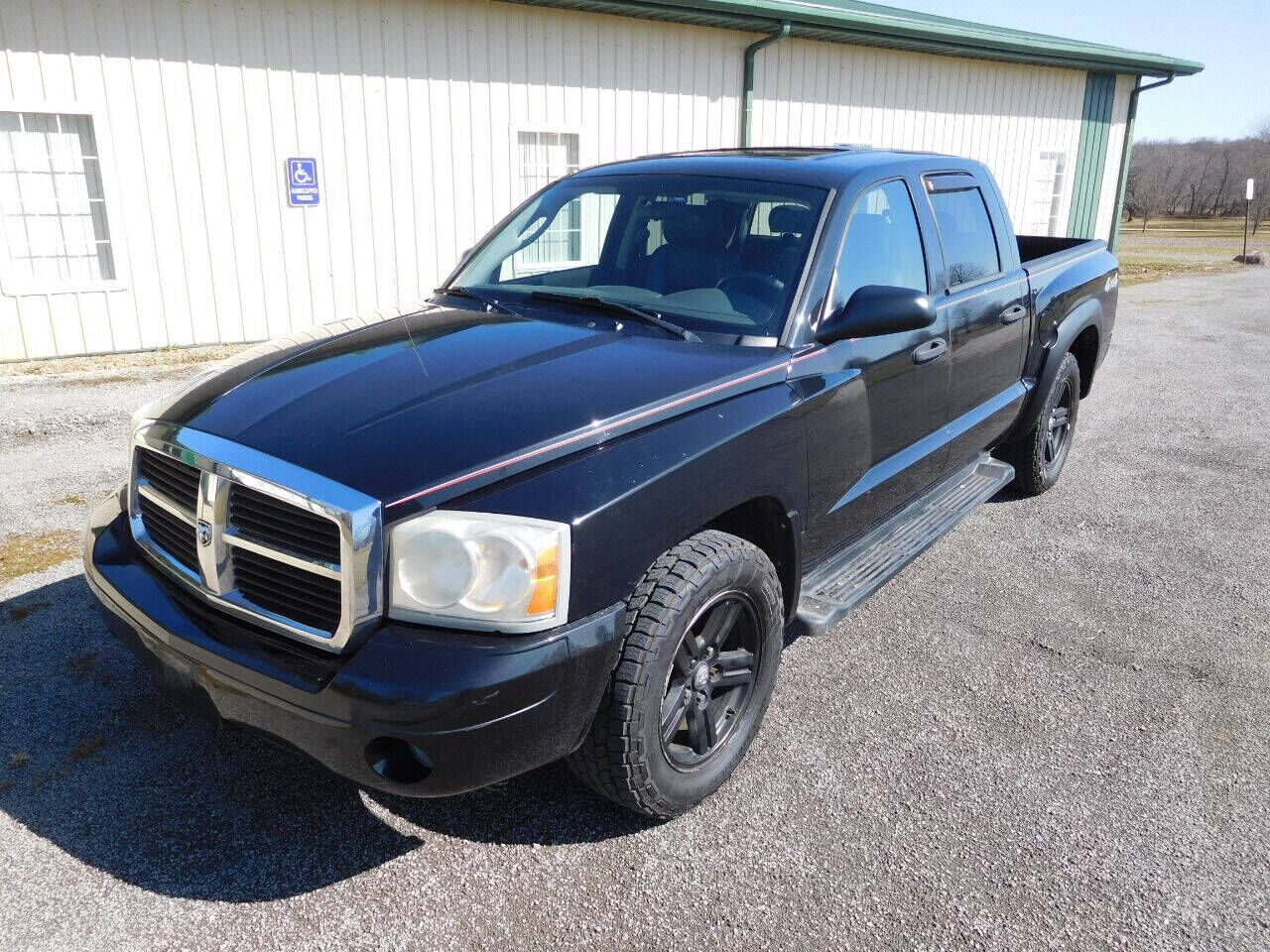 2007 DODGE Dakota