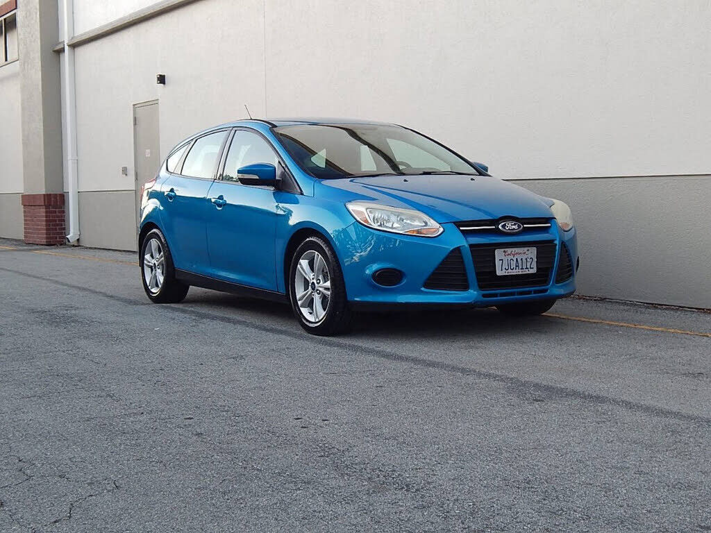 2014 FORD Focus