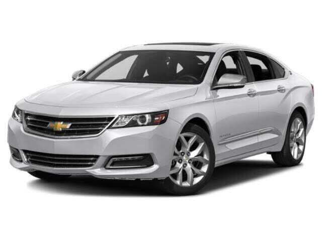 2015 CHEVROLET Impala
