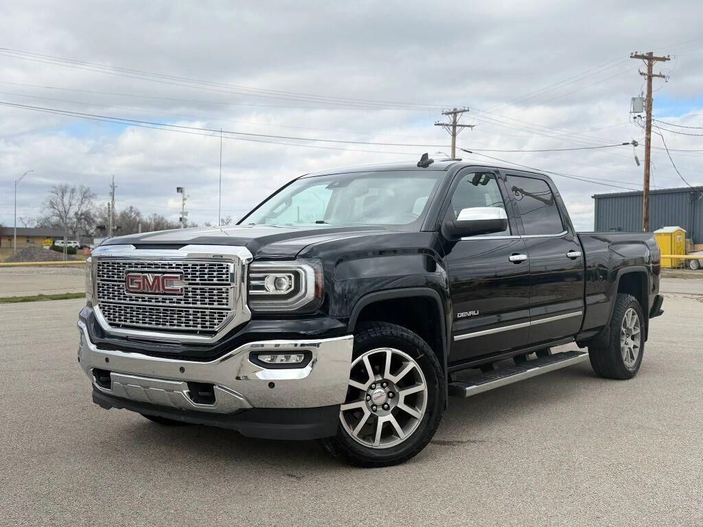 2017 GMC Sierra