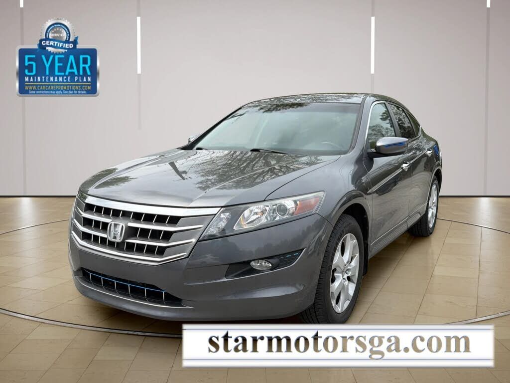 2012 Honda Crosstour
