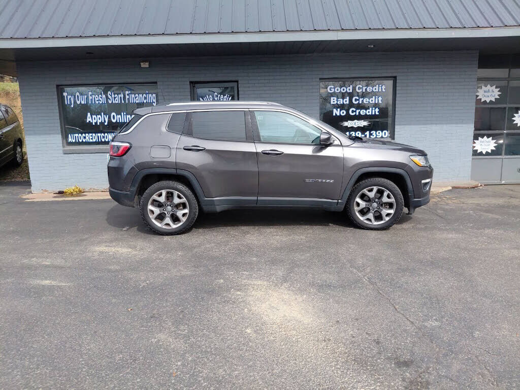 2019 JEEP Compass