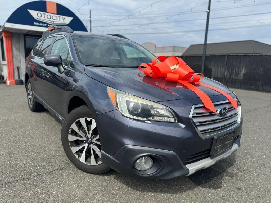 2015 SUBARU Outback